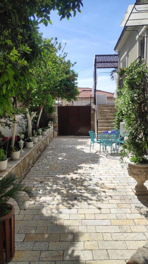 Naupactus Unique Harbor Apartment In A Stone House! Nafpaktos Exterior photo