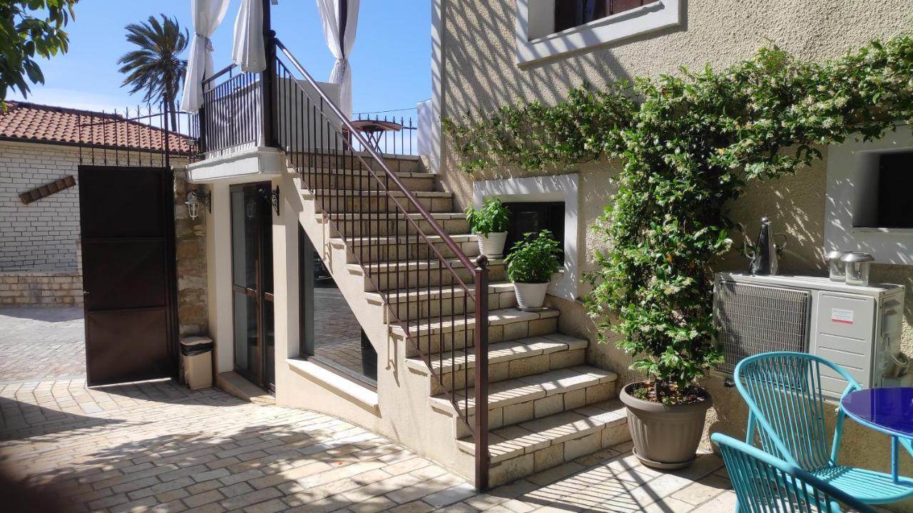 Naupactus Unique Harbor Apartment In A Stone House! Nafpaktos Exterior photo
