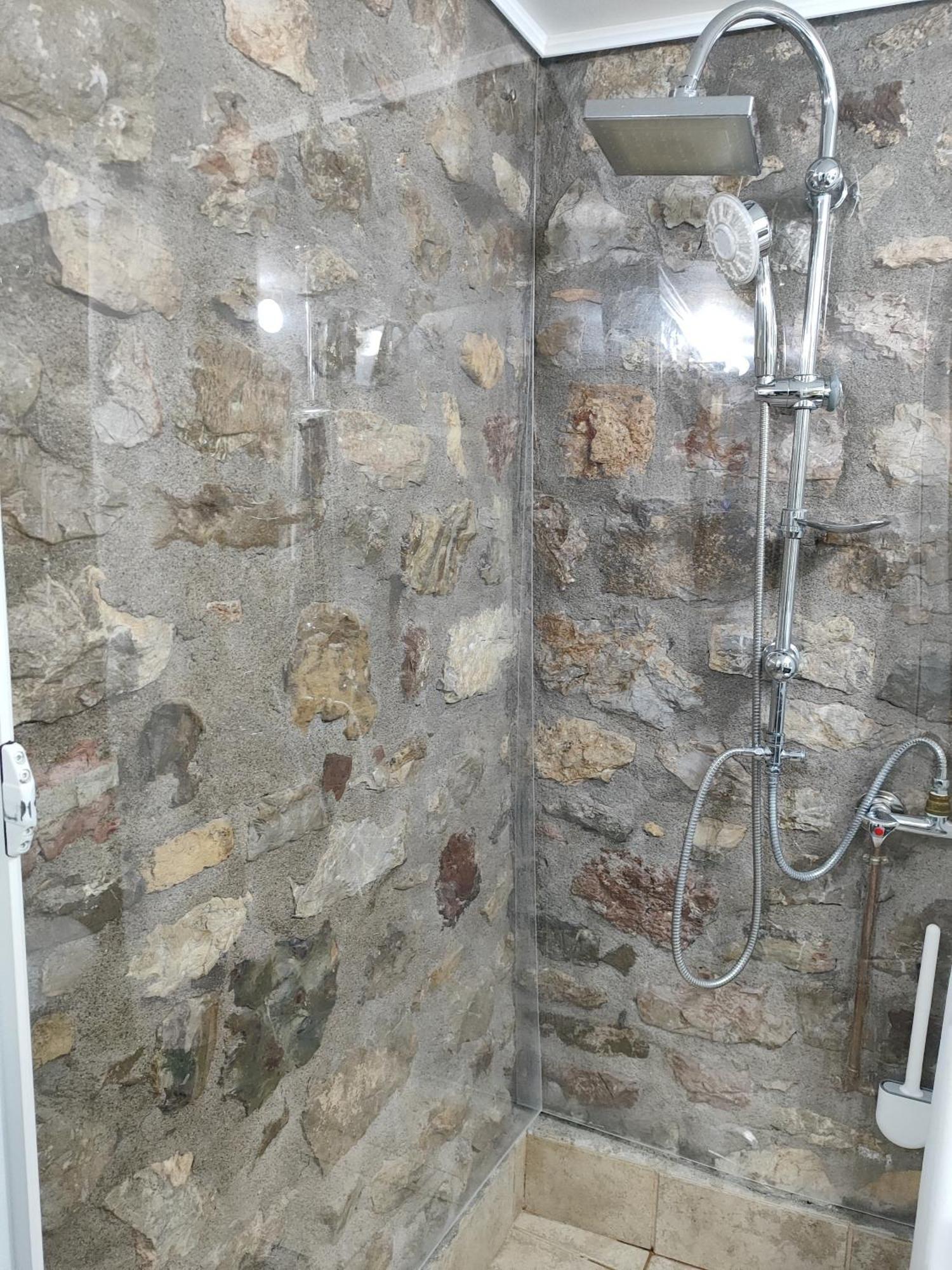 Naupactus Unique Harbor Apartment In A Stone House! Nafpaktos Exterior photo