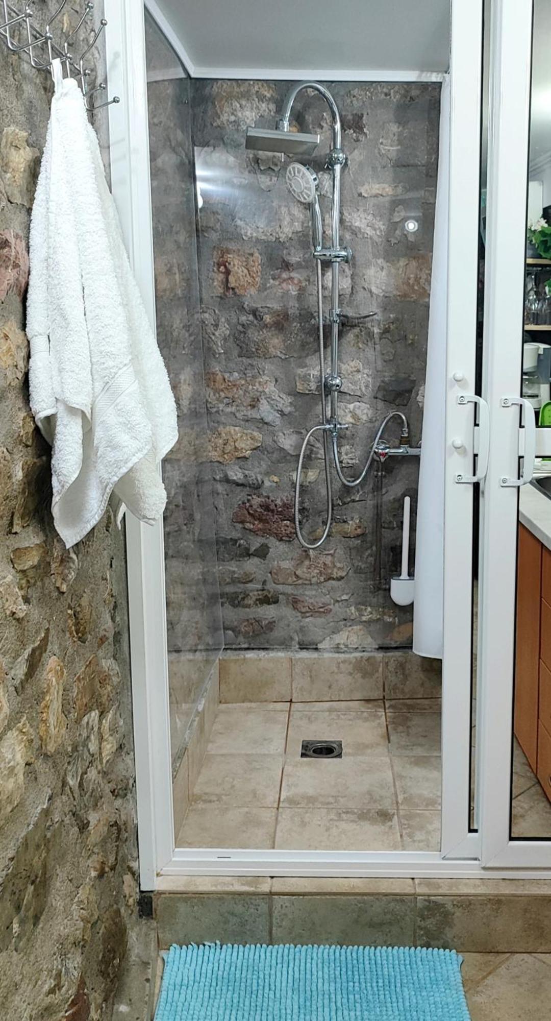 Naupactus Unique Harbor Apartment In A Stone House! Nafpaktos Exterior photo